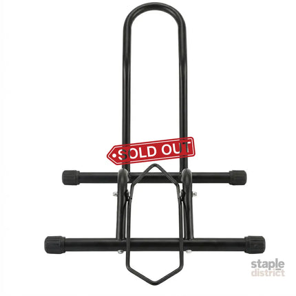 Monvelo Bicycle Stand Adjustable Bike Storage Parking Rack Organizer Holder-2050056786836328449