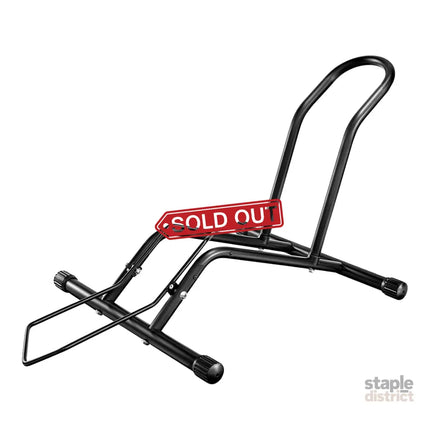 Monvelo Bicycle Stand Adjustable Bike Storage Parking Rack Organizer Holder-2050056786836328456