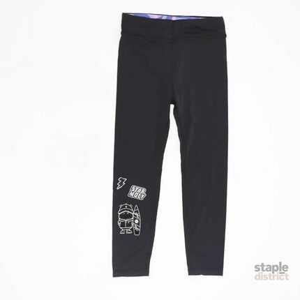 Moody Tiger Leggings 101 Meng Li Black 140-2006733368267509760