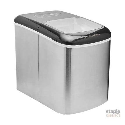 Morphy Richards 15kg Ice Maker in Stainless Steel - Appliances > Kitchen Appliances > Ice Makers
