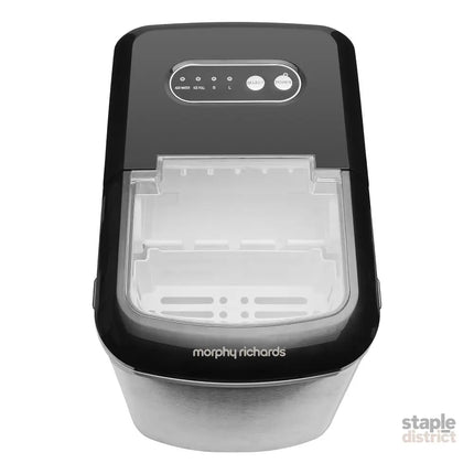 Morphy Richards 15kg Ice Maker in Stainless Steel - Appliances > Kitchen Appliances > Ice Makers