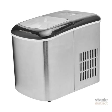 Morphy Richards 15kg Ice Maker in Stainless Steel - Appliances > Kitchen Appliances > Ice Makers