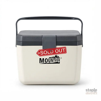 Mountview Cool Box 6L Portable Waterproof Outdoor Picnic Hiking Food Storage-2050056786202988544