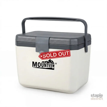 Mountview Cool Box 6L Portable Waterproof Outdoor Picnic Hiking Food Storage-2050056786202988545