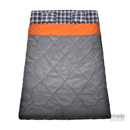 Mountview Double Sleeping Bag Bags Outdoor-2006732920349396993