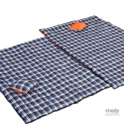 Mountview Double Sleeping Bag Bags Outdoor-2006732920349396996