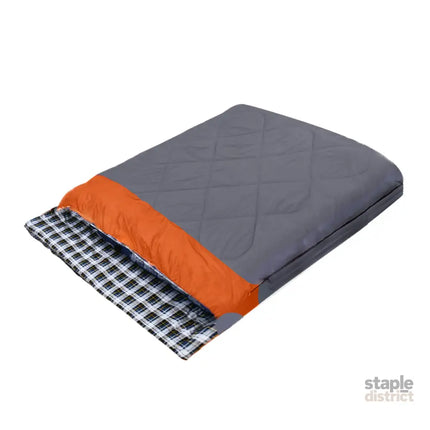 Mountview Double Sleeping Bag Bags Outdoor-2006732920349396992
