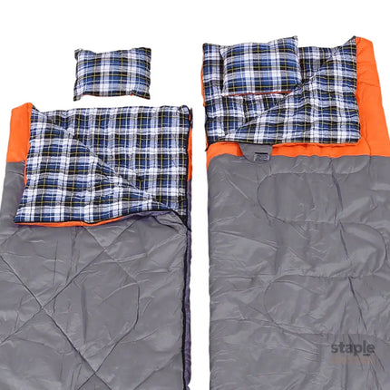 Mountview Double Sleeping Bag Bags Outdoor-2006732920349396997
