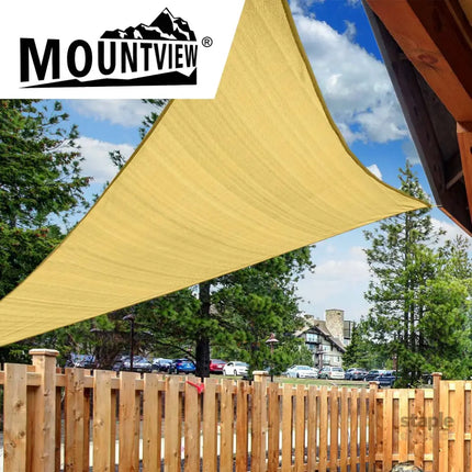 Mountview Outdoor Awning Cloth Sun Shades Sand 180-2006732913953083399