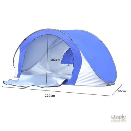 Mountview Pop Up Tent Beach Camping-2006732917501464578