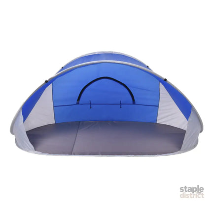 Mountview Pop Up Tent Camping Beach Blue-2018816641021906945