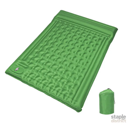 Mountview Self Inflating Mattress Camping Double-2018816819527290880