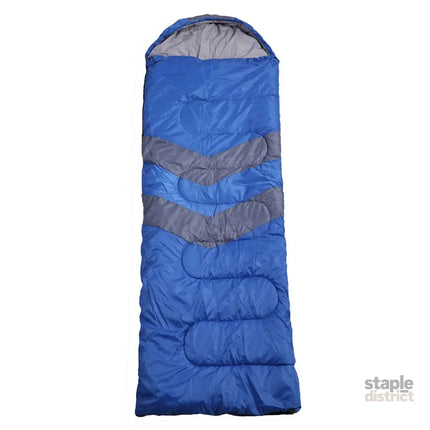 Mountview Single Sleeping Bag Bags Outdoor Blue-2006732920512974849