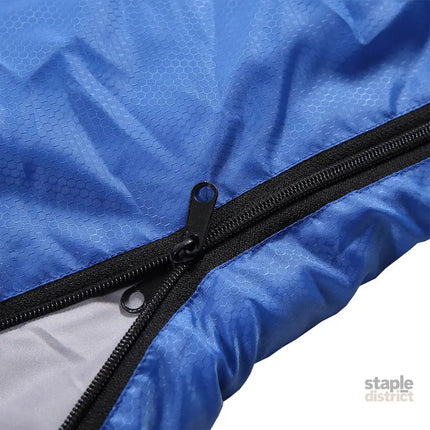 Mountview Single Sleeping Bag Bags Outdoor Blue-2006732920512974853