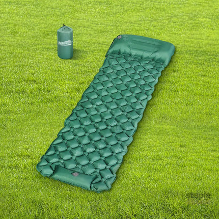 Mountview Sleeping Air Pad Inflat Camping Single-2018816690862821383