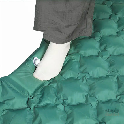 Mountview Sleeping Air Pad Inflat Camping Single-2018816690862821381