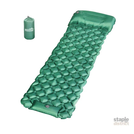 Mountview Sleeping Air Pad Inflat Camping Single-2018816690862821384