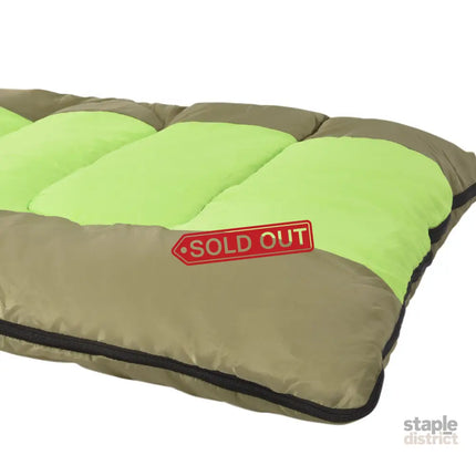 Mountview Sleeping Bag Outdoor Camping Green-2018816714057322501