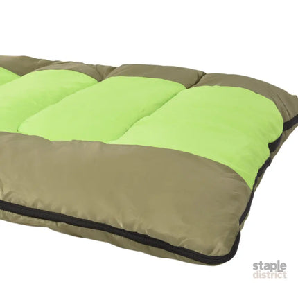 Mountview Sleeping Bag Outdoor Camping Green-2018816714057322501
