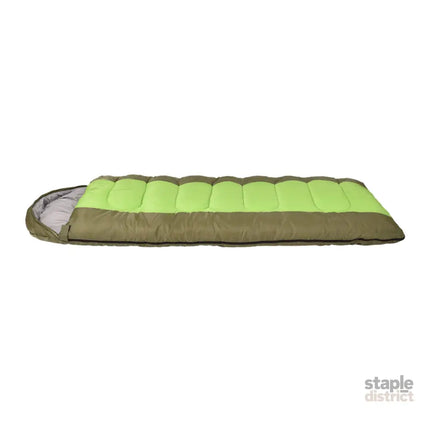 Mountview Sleeping Bag Outdoor Camping Green-2018816714057322497