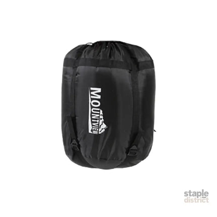 Mountview Sleeping Bag Outdoor Camping Green-2018816714057322499