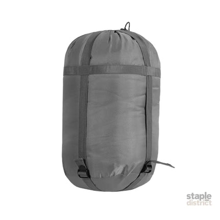 Mountview Sleeping Bag Outdoor Camping Grey-2029387241587085315