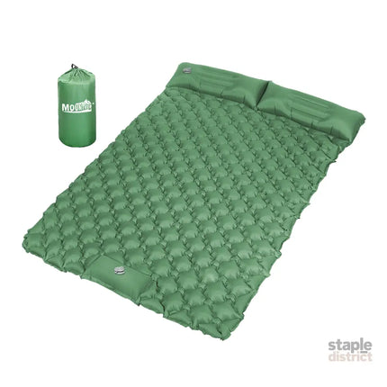 Mountview Sleeping Pad Inflatable Camping Double-2006732892289503240