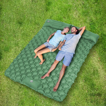 Mountview Sleeping Pad Inflatable Camping Double-2006732892289503238