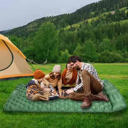 Mountview Sleeping Pad Inflatable Camping Double-2006732892289503239