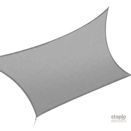 Mountview Sun Shade Sail Cloth Canopy Charcoal 180-2018816728204709889