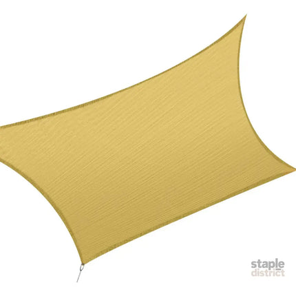 Mountview Sun Shade Sail Cloth Canopy Sand 180-2029387240752418817