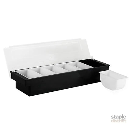 Multi Compartment Fruit Box Food Storage Container for Fresh Fruit Preservation - Home & Garden > Kitchenware > Food