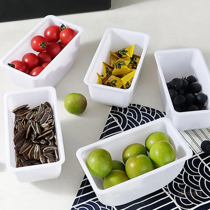 Multi Compartment Fruit Box Food Storage Container for Fresh Fruit Preservation - Home & Garden > Kitchenware > Food