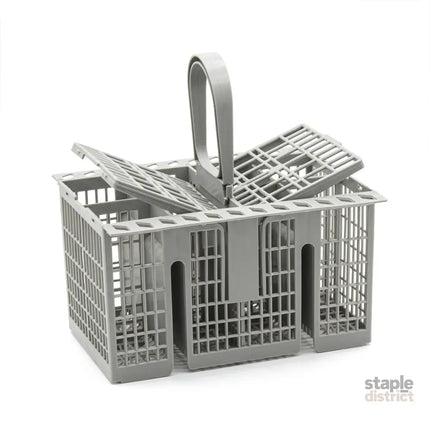 Multifunctional Dishwasher Basket Accessories Fit Hotpoint Indesit Knife And Fork Storage Basket - Appliances > Kitchen