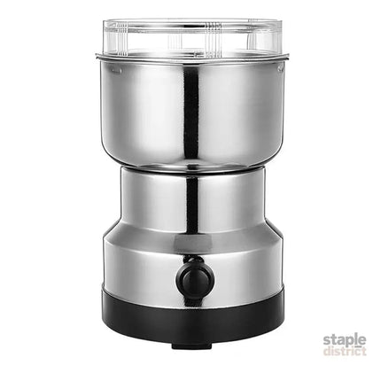 Multipurpose Electric Coffee Bean Grinder - Appliances > Kitchen Appliances > Coffee Machines & Accessories