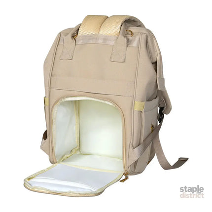 Mummy Backpack Nappy Diaper Bag Baby Travel Changing-2006732693219446785