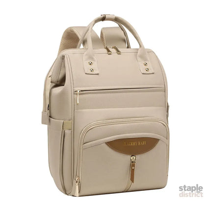 Mummy Backpack Nappy Diaper Bag Baby Travel Changing-2006732693219446784