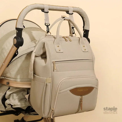 Mummy Backpack Nappy Diaper Bag Baby Travel Changing-2006732693219446791