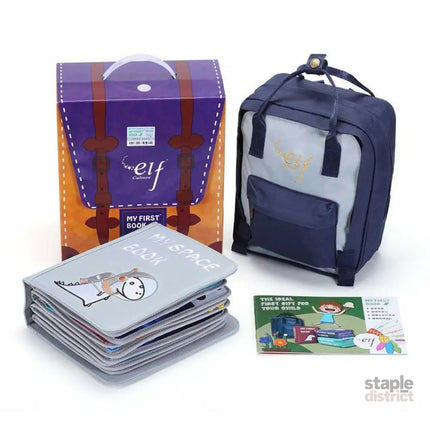 My First Book 3 | Busy Book | My Space Book-2006732812325097476