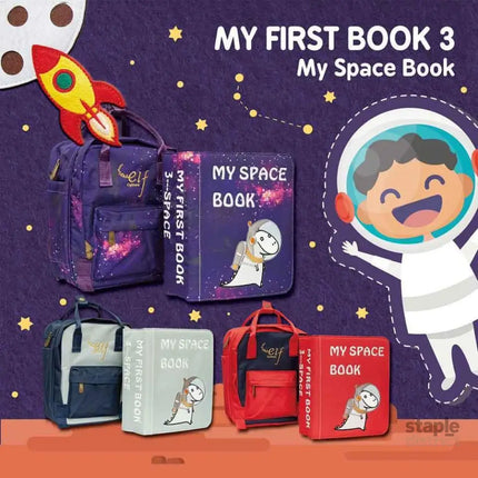 My First Book 3 | Busy Book | My Space Book-2006732812325097477