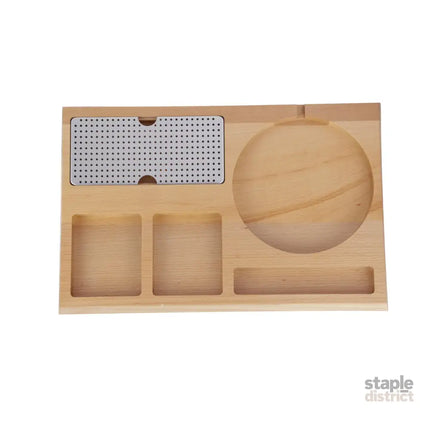 Nature Beach Wood Tray - Appliances > Kitchen Appliances > Kettles