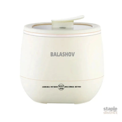 NNEOBA 1.8L Multifunctional Electric Mini Rice Cooker - Appliances > Kitchen Appliances > Rice Cookers & Steamers