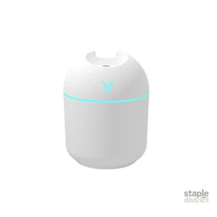 NNEOBA 250ML Mini Aroma Oil Diffuser & Humidifier with LED Night Lamp - Appliances > Aroma Diffusers & Humidifiers >