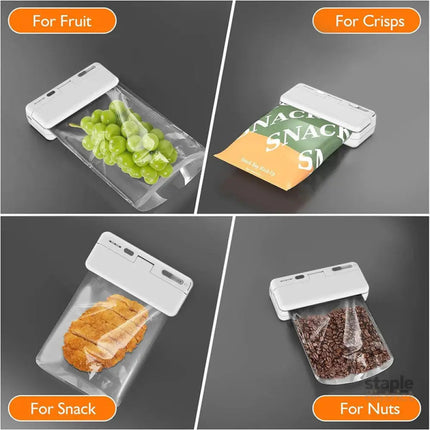 NNEOBA Mini Plastic Bag Sealer - Appliances > Kitchen Appliances > Speciality Appliances