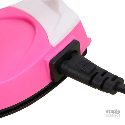 NNEOBA Mini Portable Ironing Iron - Compact Heat Press Machine - Appliances > Washers Dryers & Irons > Irons & Ironing