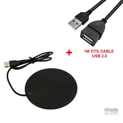 NNEOBA USB Coffee Cup Heater Mug Warmer - Appliances > Kitchen Appliances > Coffee Machines & Accessories