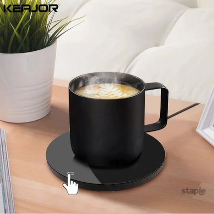 NNEOBA USB Coffee Cup Heater Mug Warmer - Appliances > Kitchen Appliances > Coffee Machines & Accessories