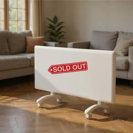 Nobo 2400W T2-NTL4R24 Slimline Wi-Fi Electric Panel Heater - Refurbished - Appliances > Heaters > Electric Heaters