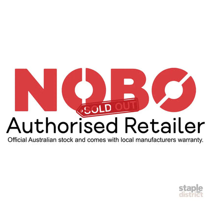 Nobo 2400W T2-NTL4R24 Slimline Wi-Fi Electric Panel Heater - Refurbished - Appliances > Heaters > Electric Heaters