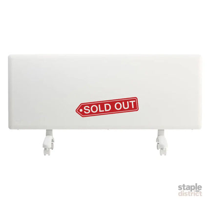 Nobo 2400W T2-NTL4R24 Slimline Wi-Fi Electric Panel Heater - Refurbished - Appliances > Heaters > Electric Heaters